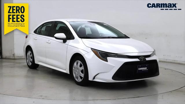2020 Toyota Corolla LE for sale in Warwick, RI