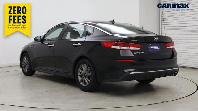 2019 Kia Optima LX for sale in Warwick, RI