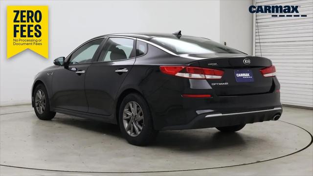 2019 Kia Optima LX for sale in Warwick, RI