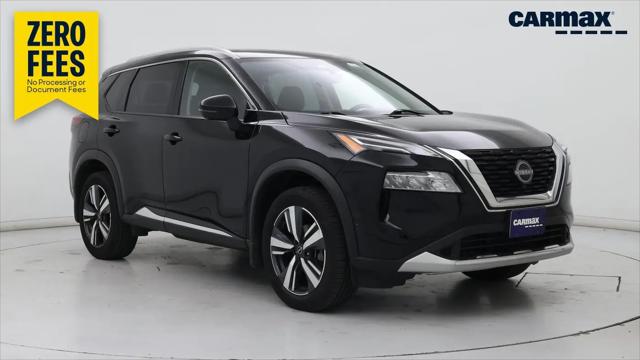 2023 Nissan Rogue Platinum Intelligent AWD for sale in Langhorne, PA