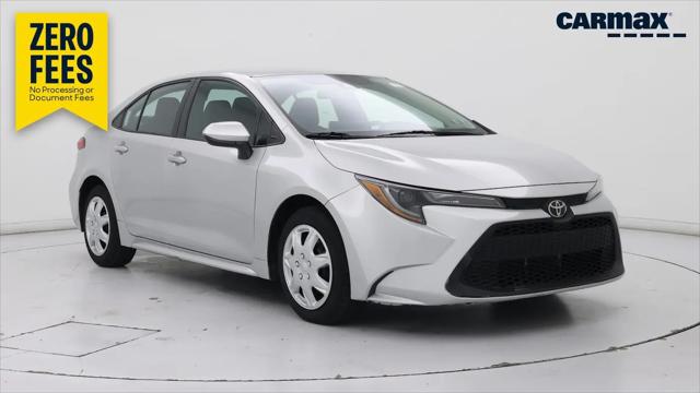 2021 Toyota Corolla LE for sale in Langhorne, PA