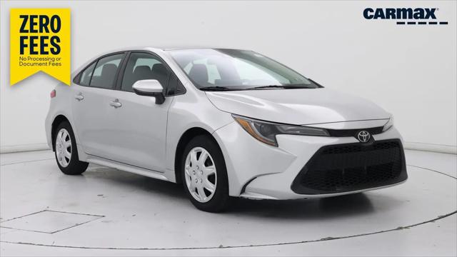 2021 Toyota Corolla LE for sale in Langhorne, PA