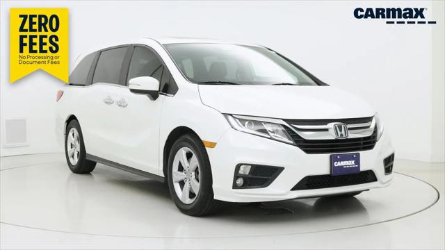 2020 Honda Odyssey EX-L for sale in Stockbridge, GA