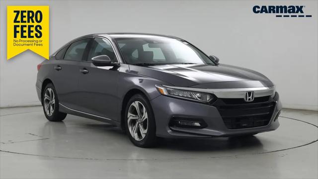 2018 Honda Accord EX-L 2.0T for sale in Stockbridge, GA