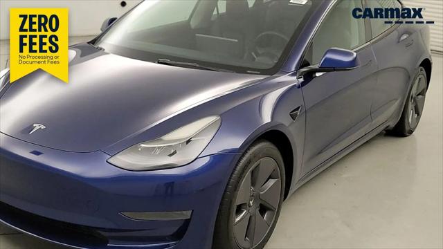 2023 Tesla Model 3 Rear-Wheel Drive