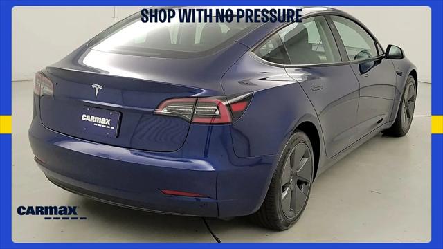 2023 Tesla Model 3 Rear-Wheel Drive