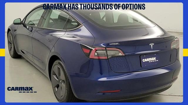 2023 Tesla Model 3 Rear-Wheel Drive