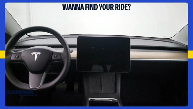 2023 Tesla Model 3 Rear-Wheel Drive