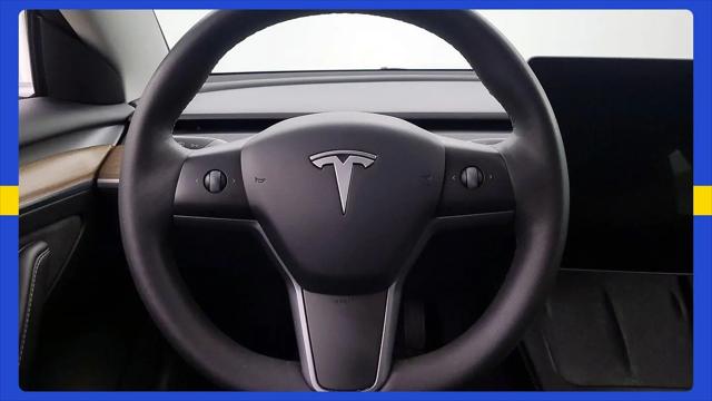 2023 Tesla Model 3 Rear-Wheel Drive