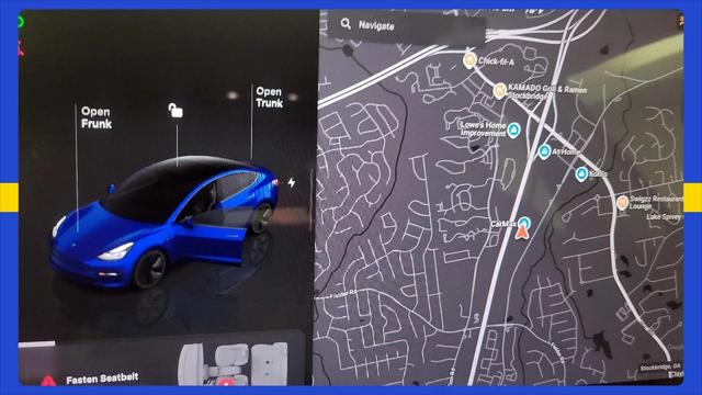 2023 Tesla Model 3 Rear-Wheel Drive