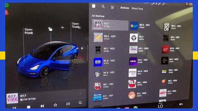 2023 Tesla Model 3 Rear-Wheel Drive