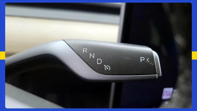 2023 Tesla Model 3 Rear-Wheel Drive