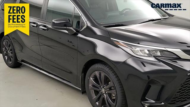 2022 Toyota Sienna XSE for sale in Stockbridge, GA