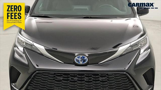 2022 Toyota Sienna XSE for sale in Stockbridge, GA