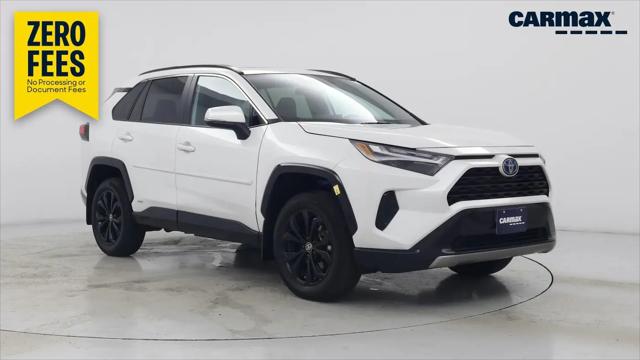 2024 Toyota RAV4 Hybrid SE for sale in Lynchburg, VA