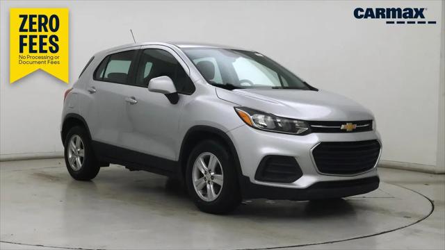 2020 Chevrolet Trax FWD LS for sale in Lynchburg, VA