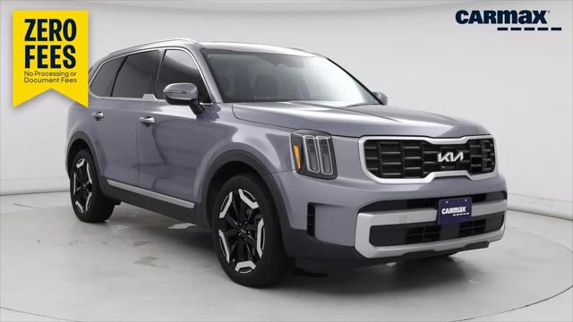 2023 Kia Telluride S for sale in Lynchburg, VA