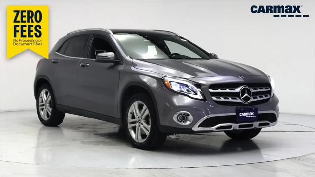 2020 Mercedes-Benz GLA-CLASS GLA 250 4MATIC for sale in Lynchburg, VA