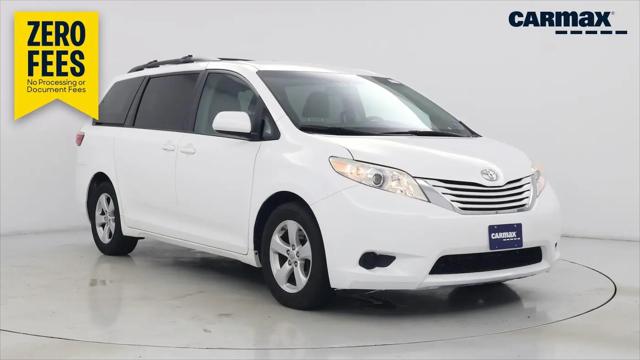 2015 Toyota Sienna LE 8 Passenger for sale in Lynchburg, VA