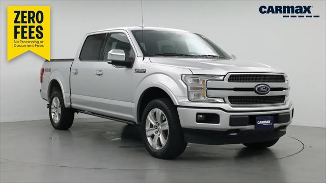2019 Ford F-150 Platinum for sale in Wilmington, NC