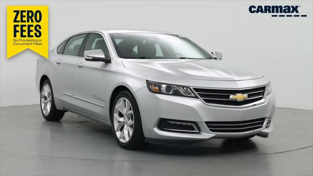 2018 Chevrolet Impala 2LZ for sale in Wilmington, NC