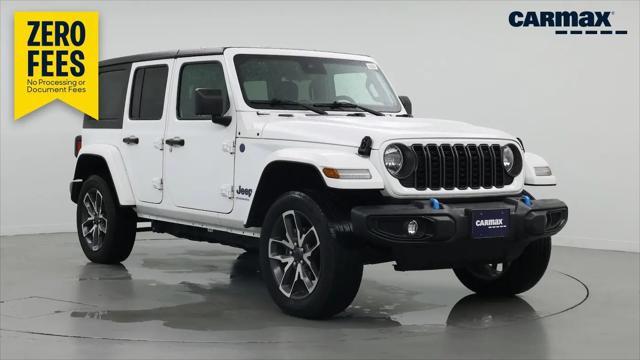 2024 Jeep Wrangler 4xe Sport S 4xe for sale in Wilmington, NC