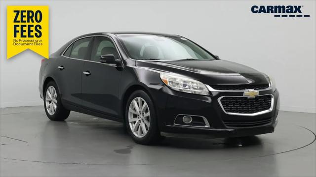 2016 Chevrolet Malibu Limited LTZ for sale in Wilmington, NC
