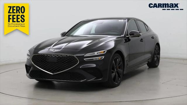 2023 Genesis G70 3.3T RWD for sale in Pineville, NC