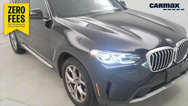 2022 BMW X3 xDrive30i for sale in Pineville, NC