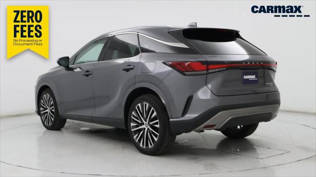 2023 Lexus RX 350 Premium Plus