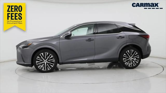 2023 Lexus RX 350 Premium Plus