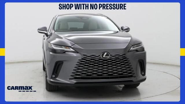 2023 Lexus RX 350 Premium Plus