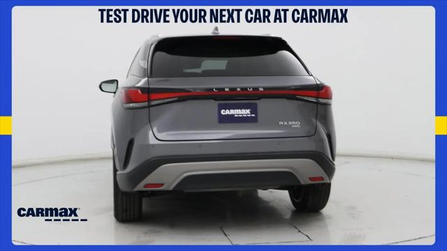 2023 Lexus RX 350 Premium Plus