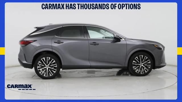 2023 Lexus RX 350 Premium Plus
