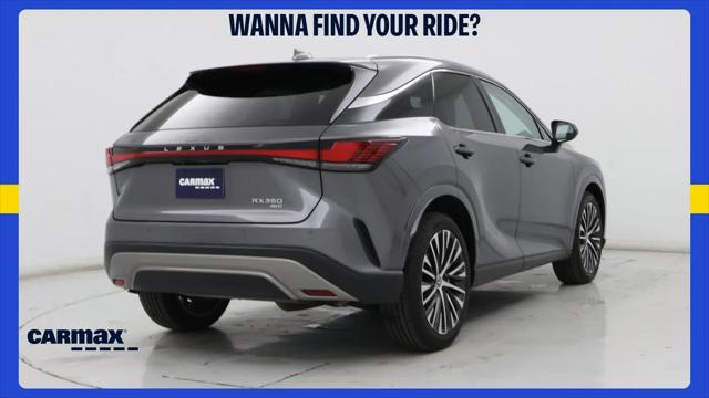2023 Lexus RX 350 Premium Plus