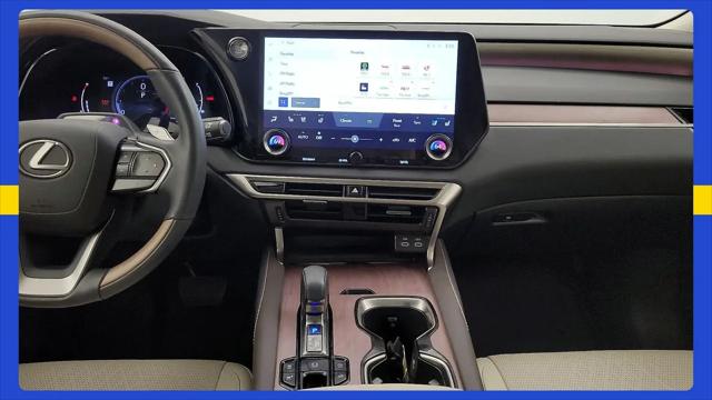 2023 Lexus RX 350 Premium Plus