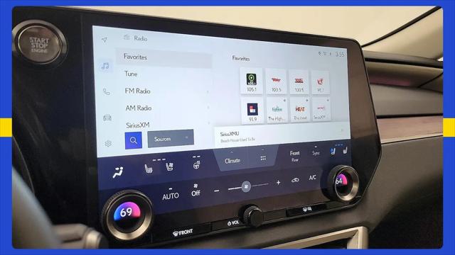 2023 Lexus RX 350 Premium Plus