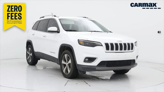 2020 Jeep Cherokee Limited 4x4 for sale in Saltillo, MS