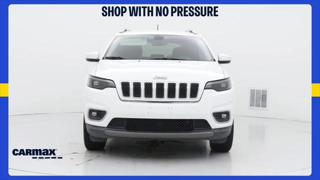 2020 Jeep Cherokee Limited 4x4