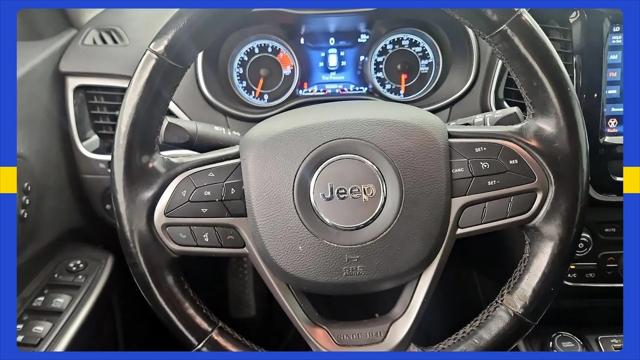 2020 Jeep Cherokee Limited 4x4