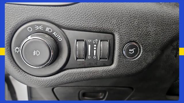 2020 Jeep Cherokee Limited 4x4