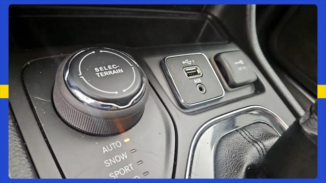 2020 Jeep Cherokee Limited 4x4
