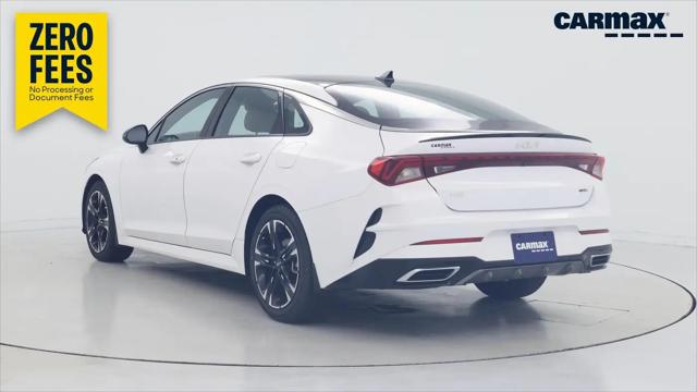 2023 Kia K5 GT-Line