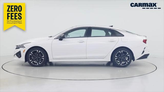 2023 Kia K5 GT-Line