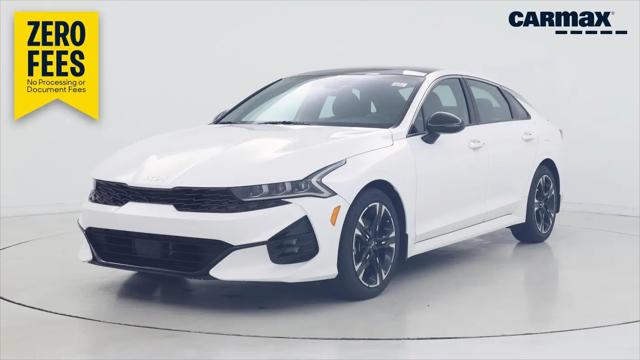 2023 Kia K5 GT-Line