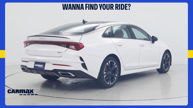 2023 Kia K5 GT-Line