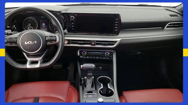 2023 Kia K5 GT-Line