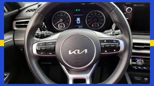 2023 Kia K5 GT-Line
