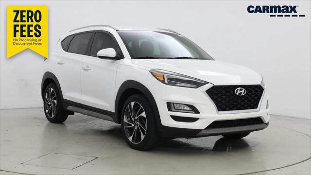 2019 Hyundai Tucson Sport for sale in Naples, FL