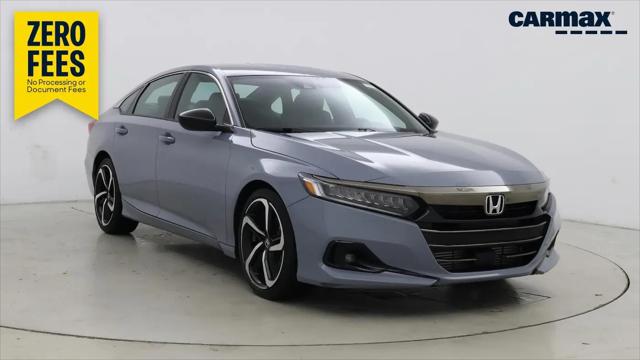 2022 Honda Accord Sport for sale in Naples, FL